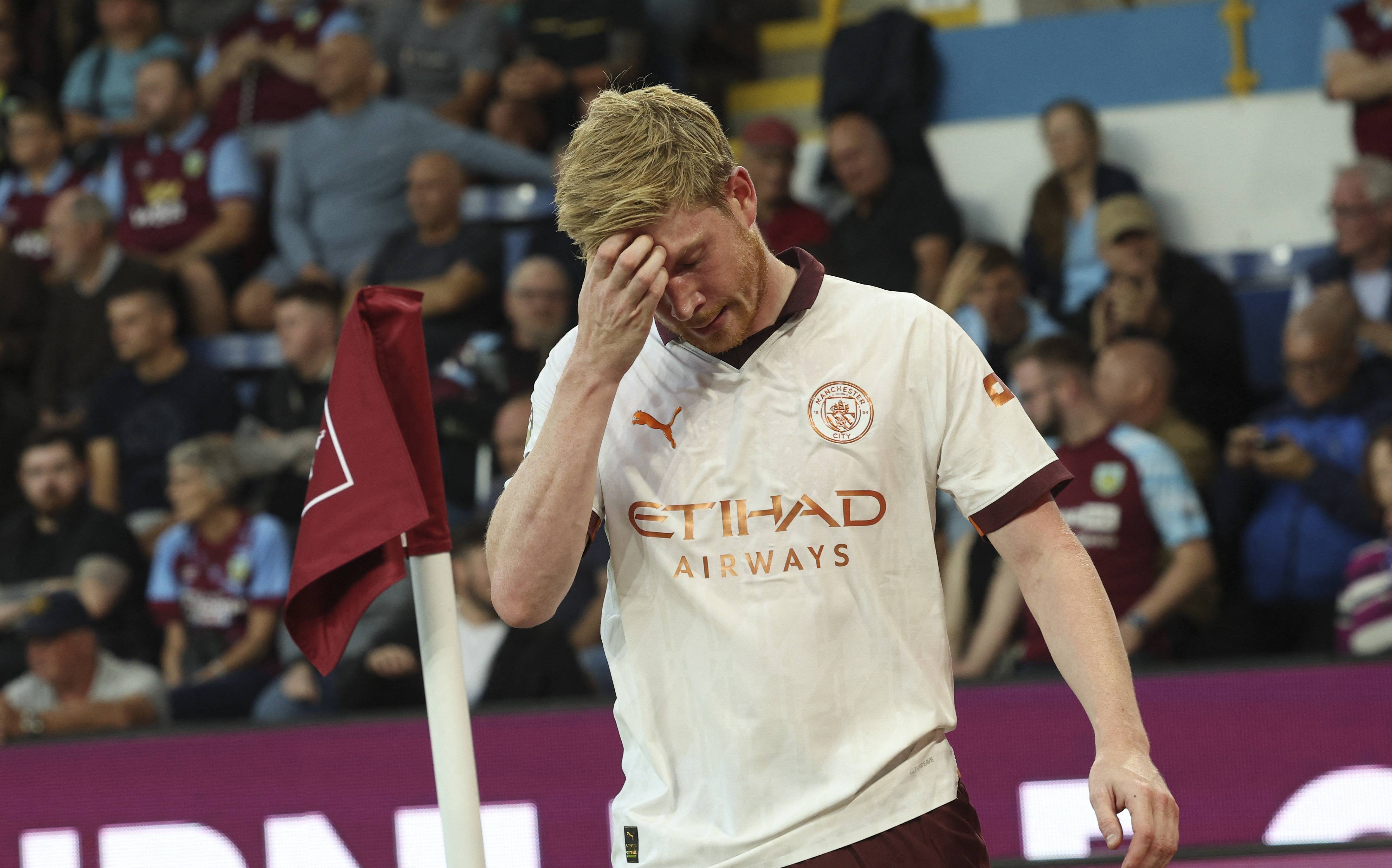 瓜迪奥拉强调进攻串联，球队雄心勃勃