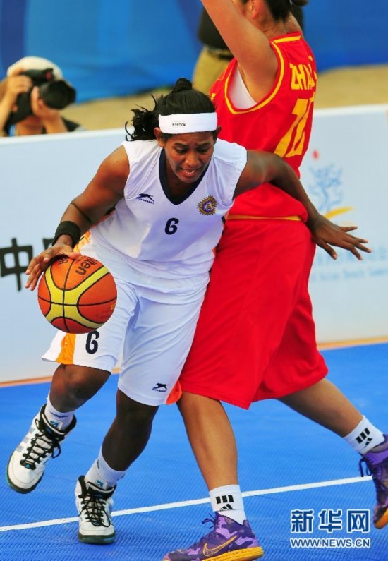 九游体育平台-印度球员在国际篮球比赛中获得认可