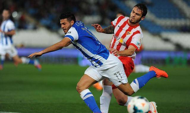 九游APP-阿尔梅里亚小将出色表现,受球迷热捧