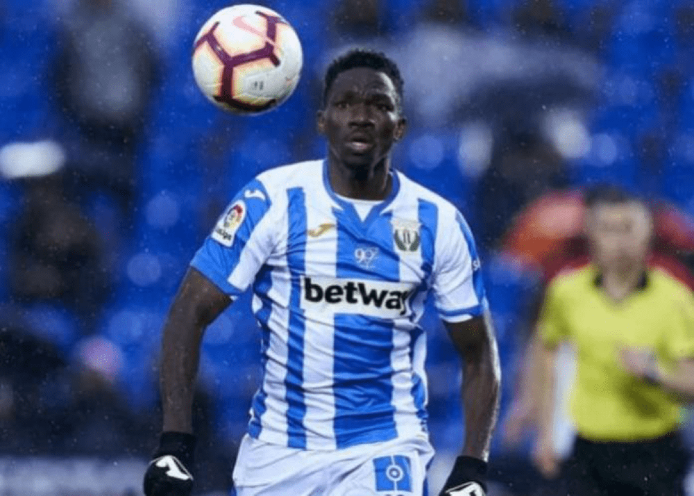 九游APP-莱加内斯求胜欲挣扎,客场告负的简单介绍