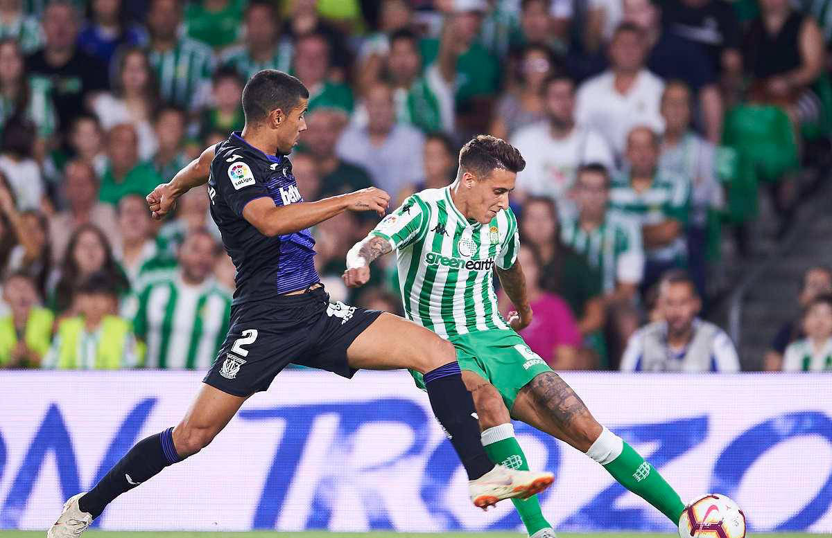 皇家贝蒂斯惨遭逆转，连败形势堪忧的简单介绍