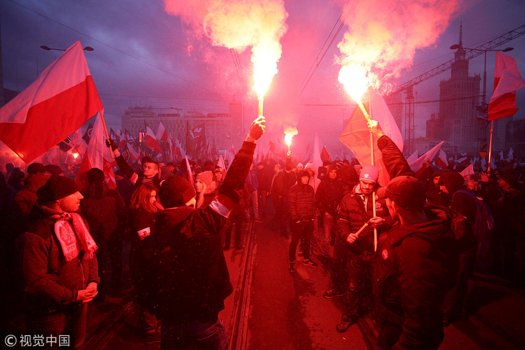 波兰前锋在欧洲比赛中锋芒毕露 波兰前锋在欧洲比赛中锋芒毕露