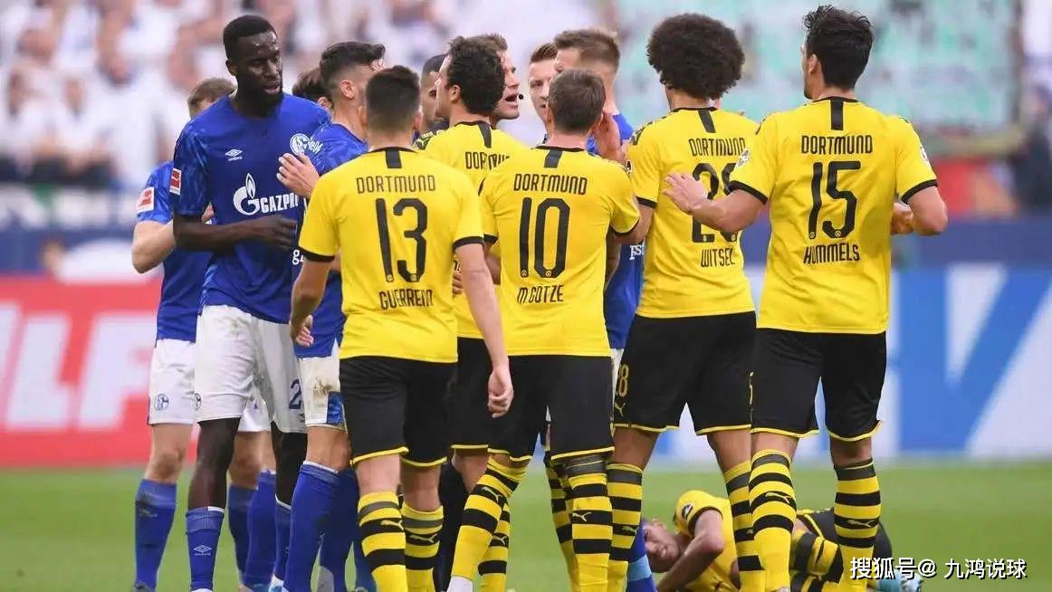 九游体育官方入口-多特蒙德力克沙尔克,客场取得重要胜利的简单介绍