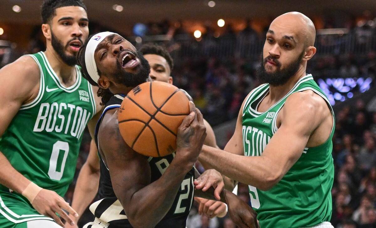 九游体育APP下载-雄鹿击败凯尔特人,豪取七连胜