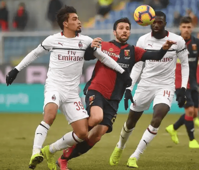 9you娱乐-热那亚再遭连败,降级形势严峻的简单介绍