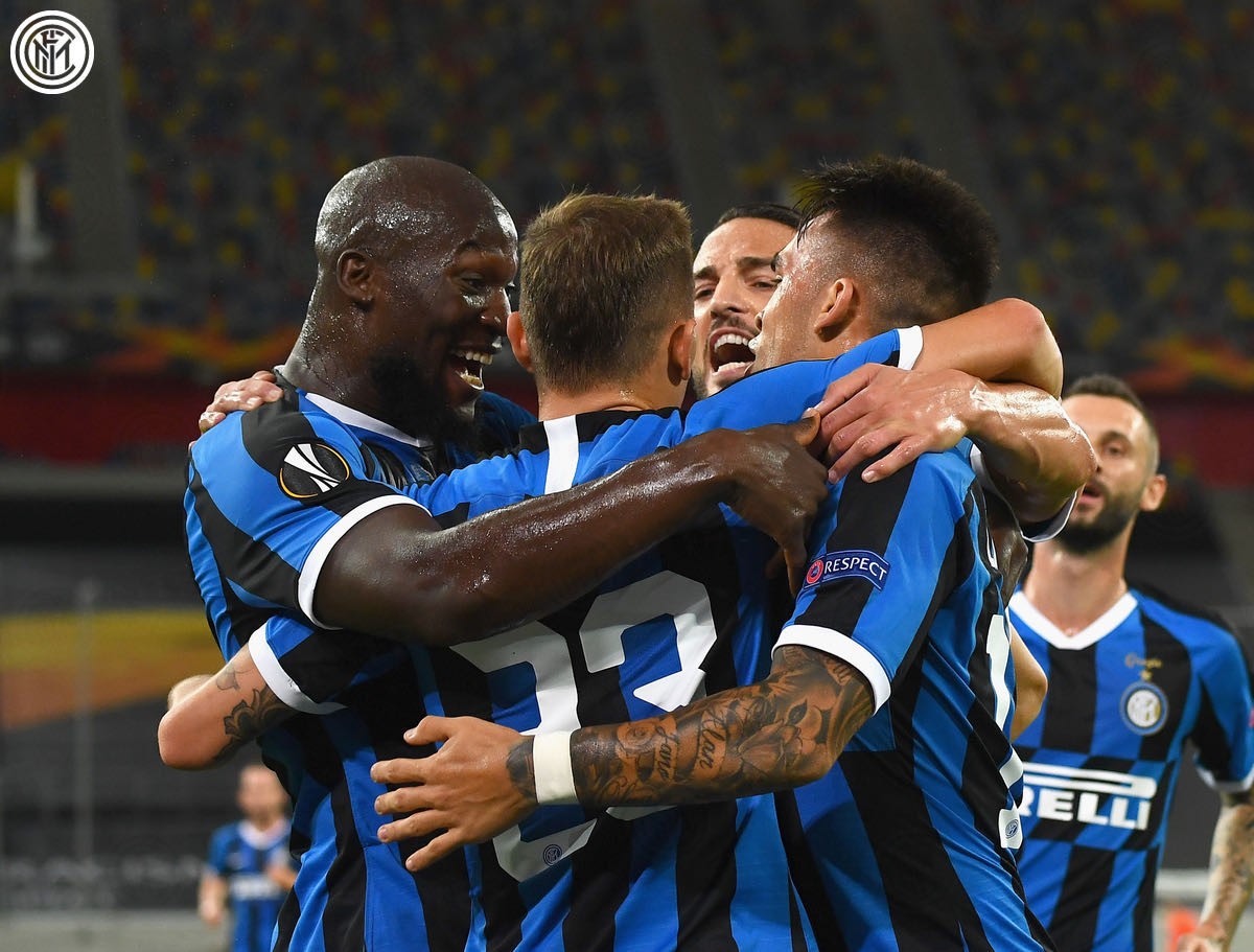 国米客场逆袭,成功晋级欧冠强 国米客场逆袭,成功晋级欧冠强