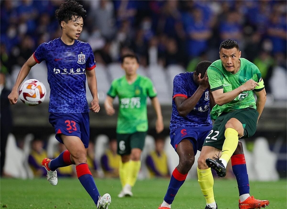 北京国安挑战上海申花,争取客场取胜的简单介绍 北京国安挑战上海申花,争取客场取胜的简单介绍