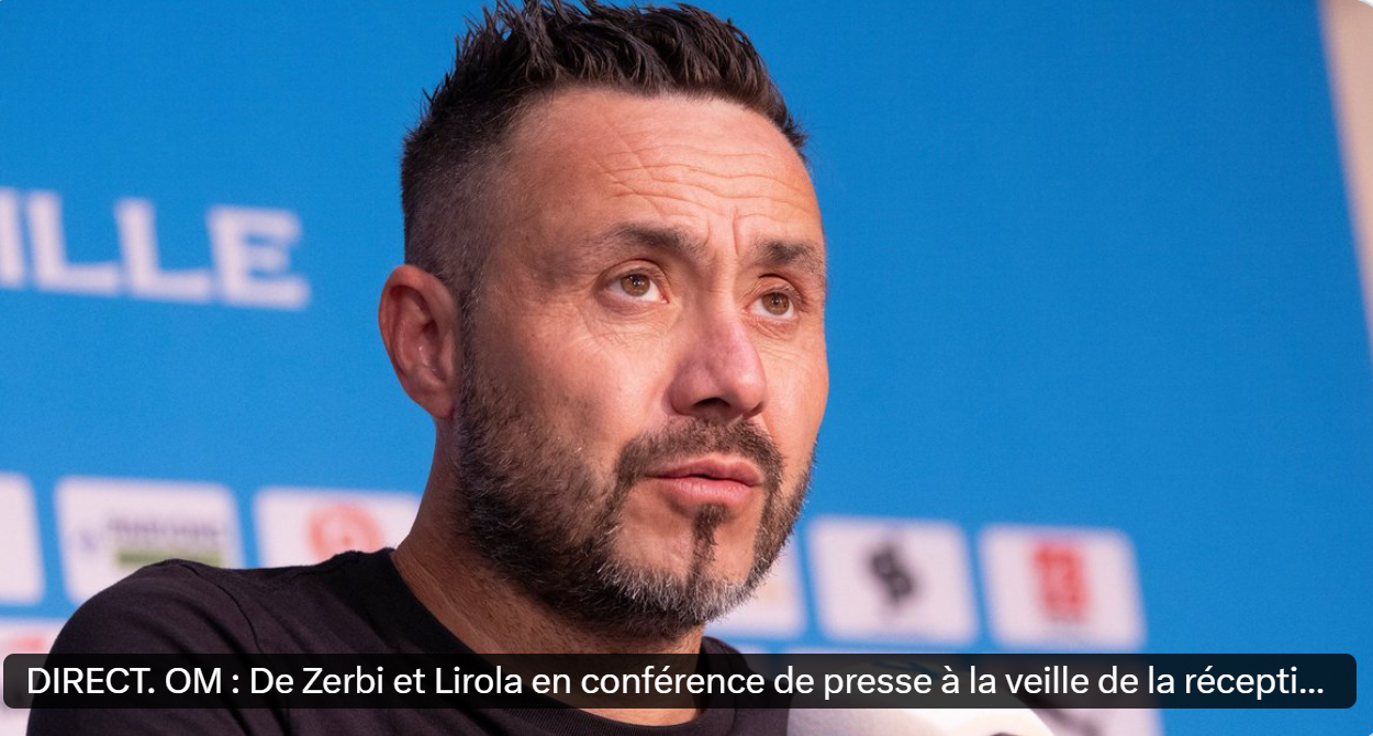 马赛主帅赞扬中场表现出色的年轻球员 马赛主帅赞扬中场表现出色的年轻球员