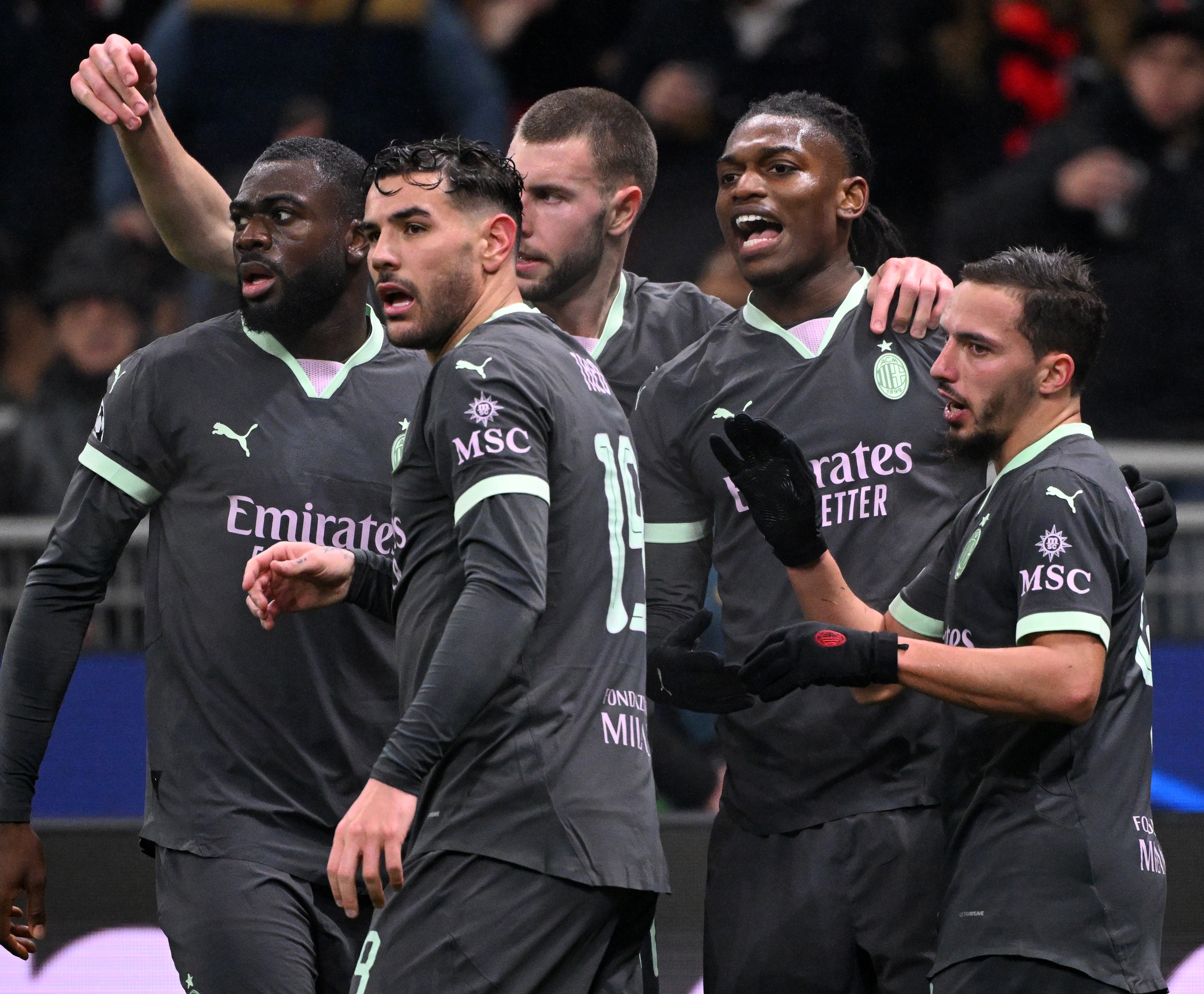 关于AC米兰战胜马德里竞技,晋级欧冠四强的信息 关于AC米兰战胜马德里竞技,晋级欧冠四强的信息