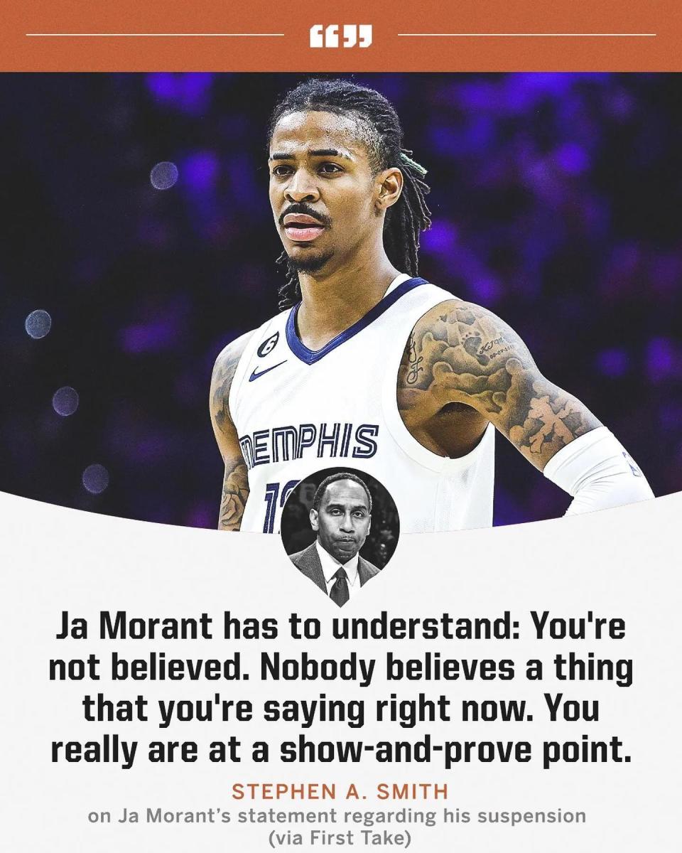 灰熊负于爵士：Morant单场+表现全优，遗憾败绩