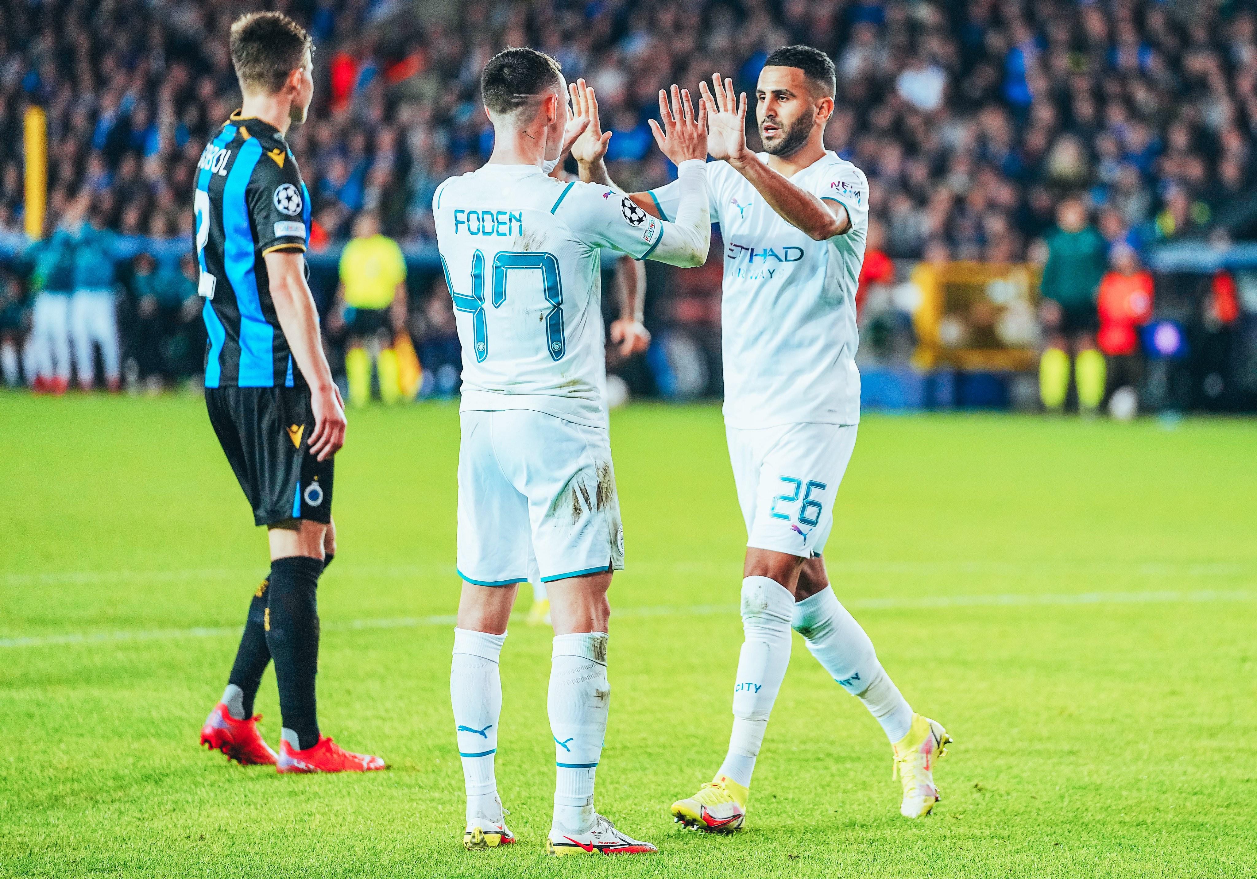 九游体育-曼城客场不敌弱旅遭遇意外失利