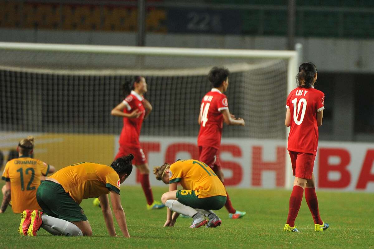 九游中国-澳大利亚女足意外失利,世界杯实力受挫的简单介绍