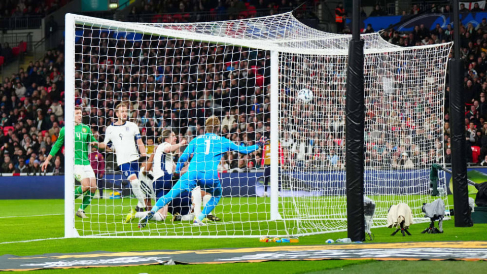 英格兰险胜挪威,尽管艰难保持领先 英格兰险胜挪威,尽管艰难保持领先