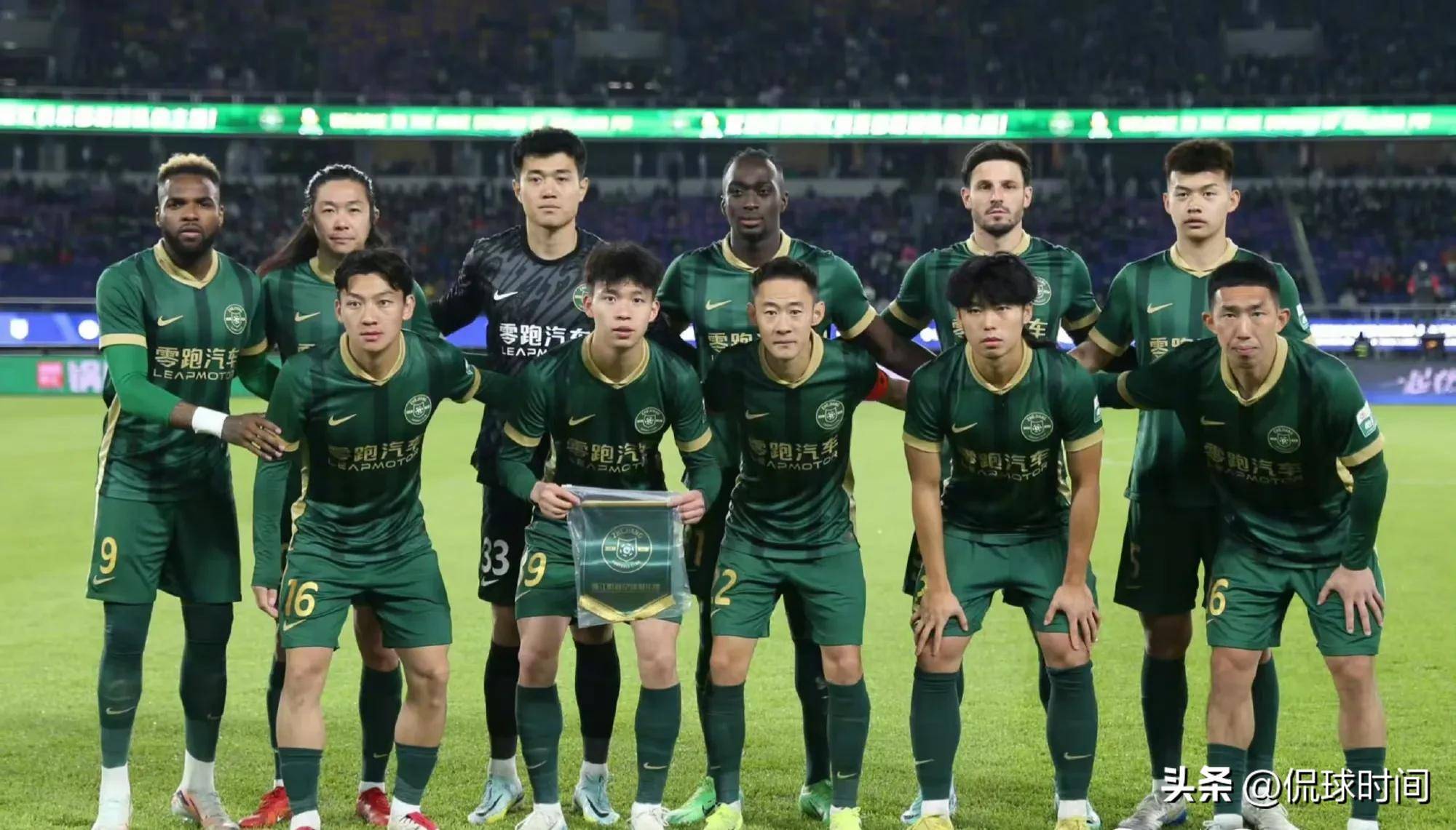 9you娱乐-中超球队积极备战，冲击新赛季冠军