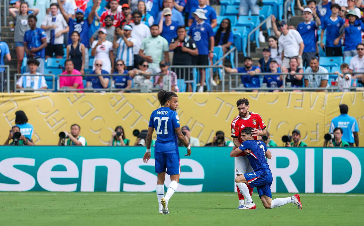 九游中国-切尔西主场优势明显,成功晋级