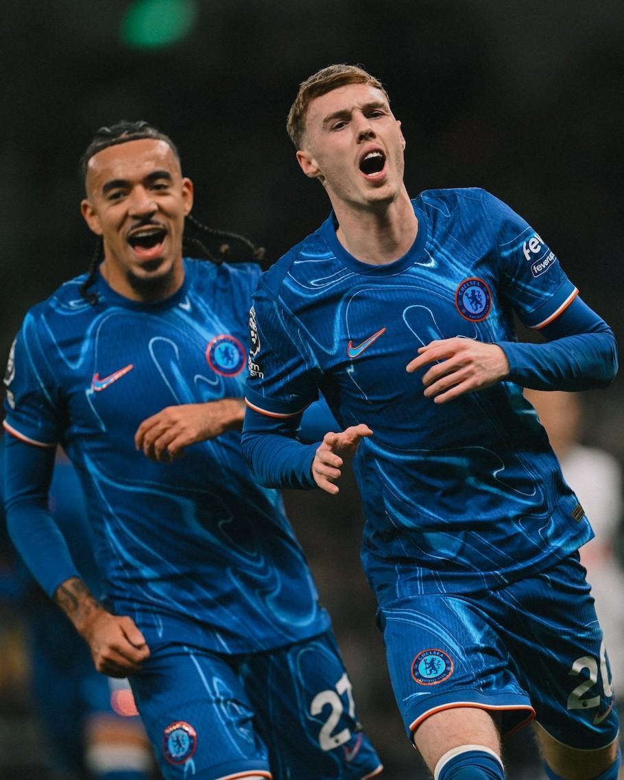 切尔西主场优势明显,成功晋级 切尔西主场优势明显,成功晋级