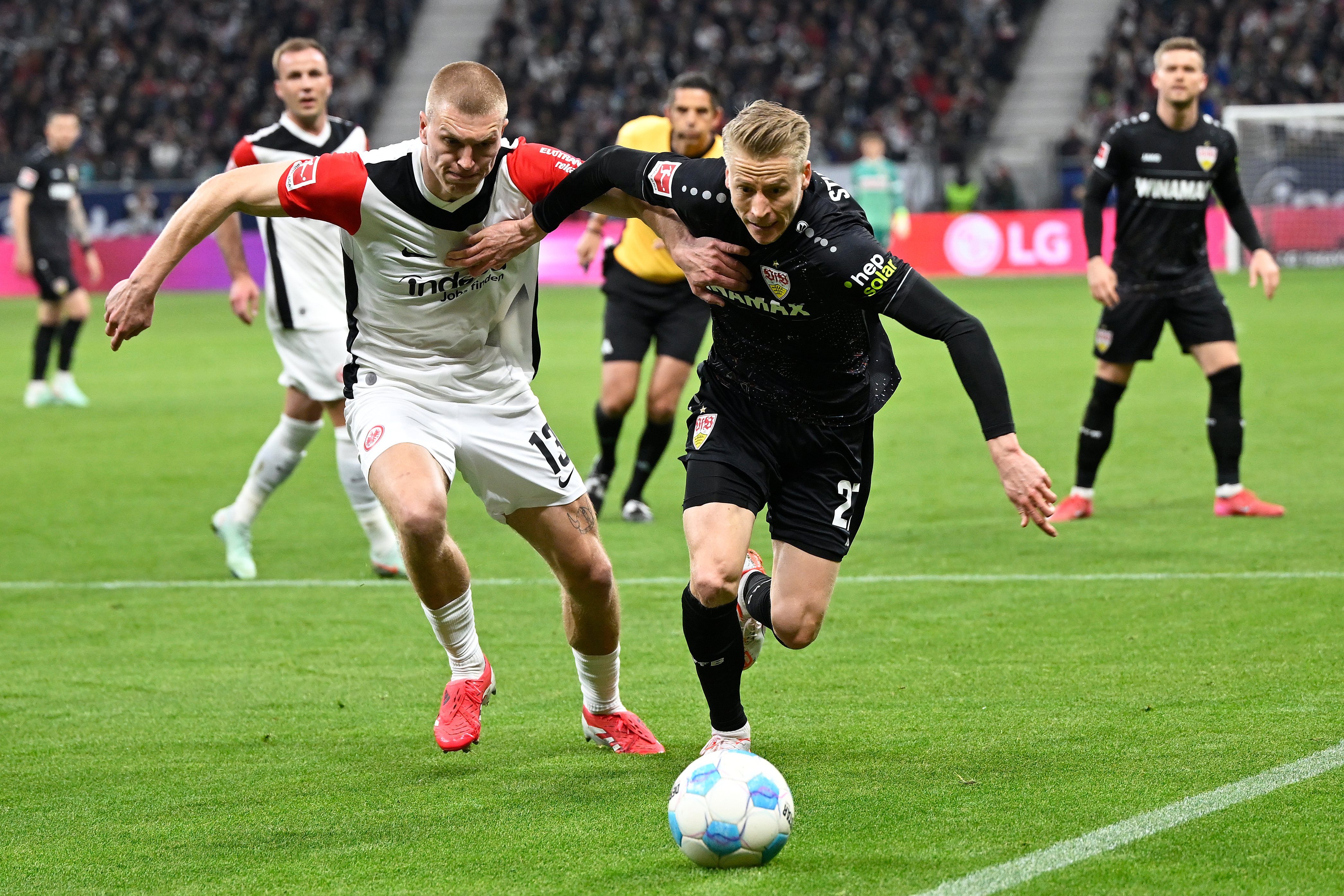 斯图加特:在德国联赛中掀起一波热潮的简单介绍 斯图加特:在德国联赛中掀起一波热潮的简单介绍