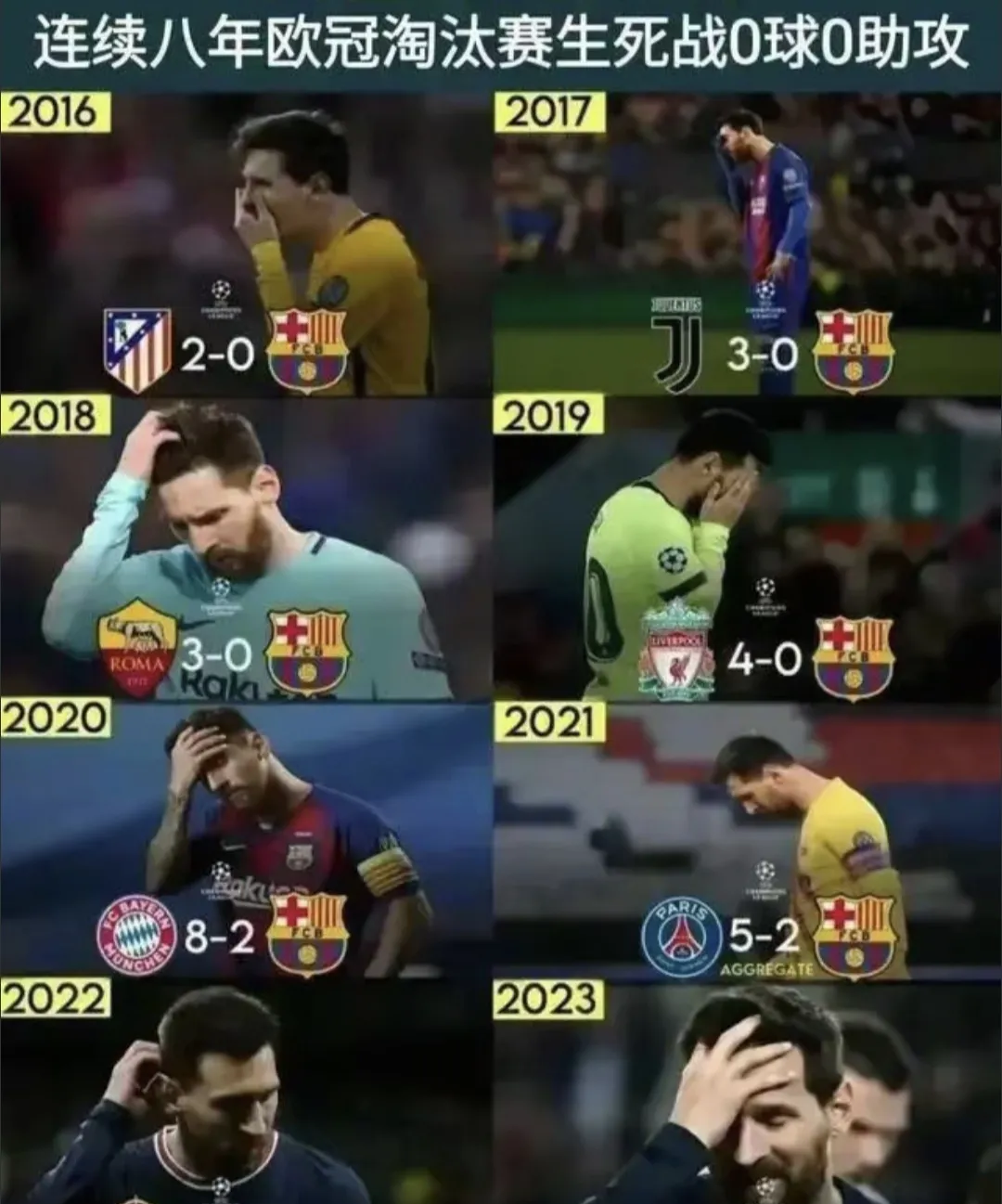 巴塞罗那遭遇失利,欧冠梦想仍需努力 巴塞罗那遭遇失利,欧冠梦想仍需努力