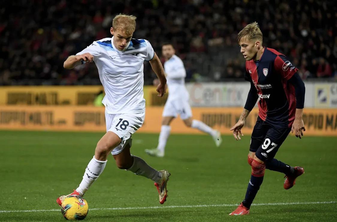 拉齐奥重返欧冠区，实力得到认可