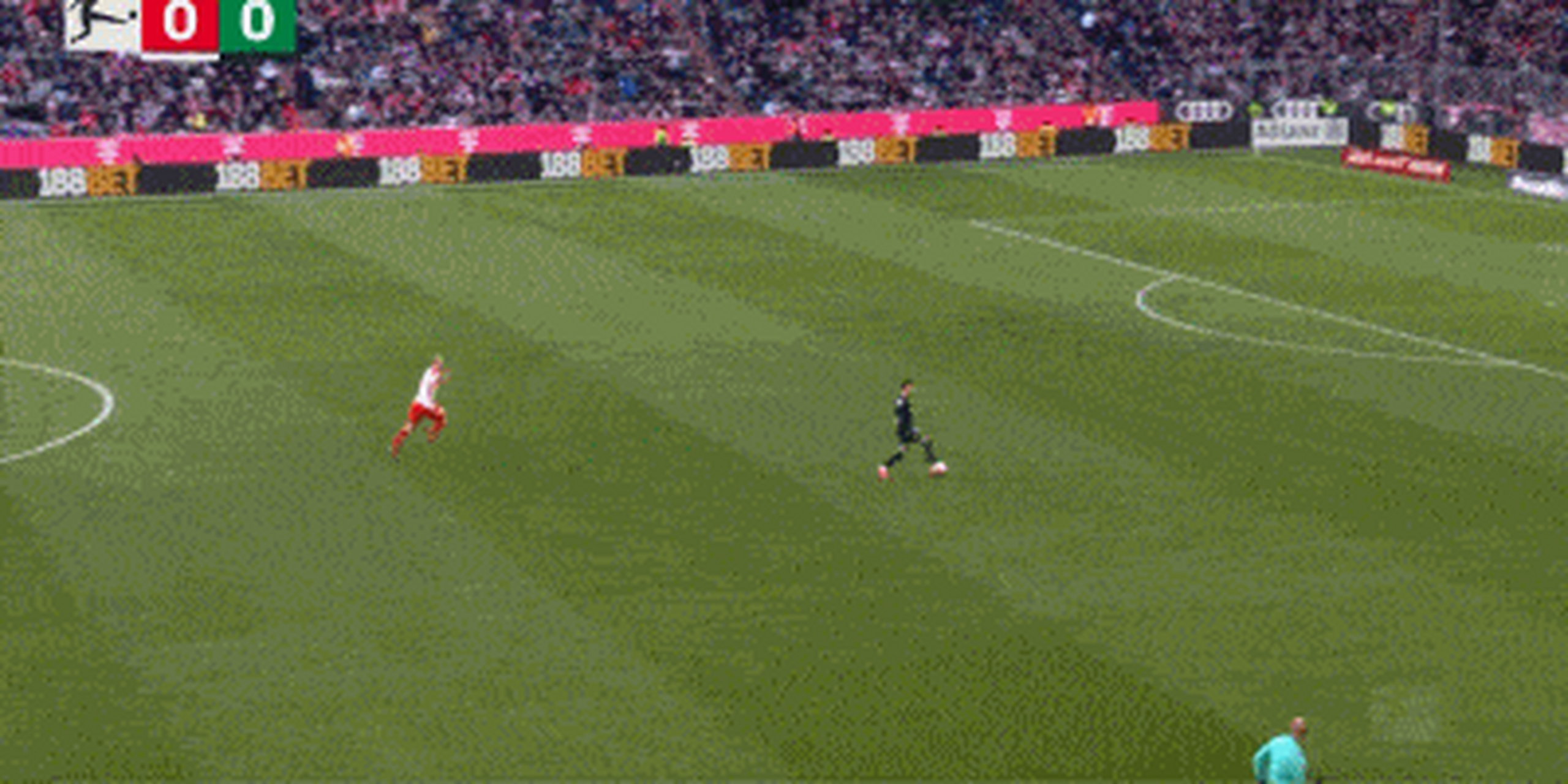 云达不来梅主场逼平对手,实现保级 云达不来梅主场逼平对手,实现保级