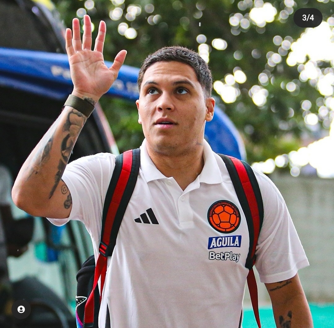 哥伦比亚球员在欧洲联赛亮相，引发讨论