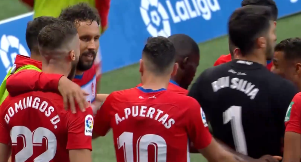 西班牙劲旅获得一场惊险胜利 西班牙劲旅获得一场惊险胜利