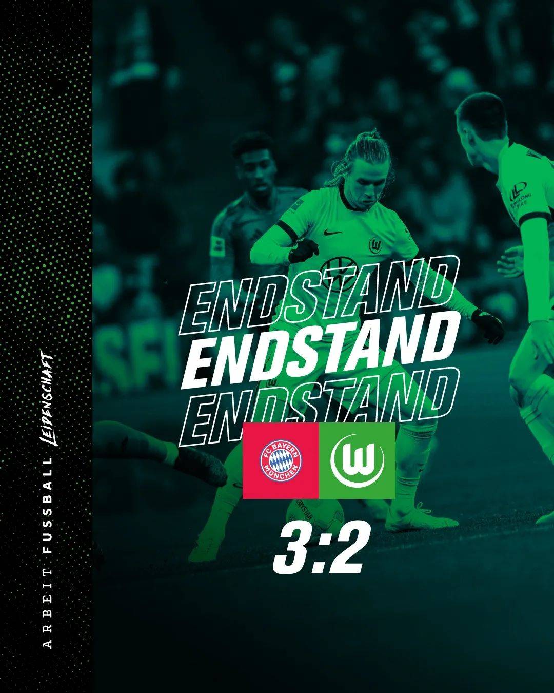 九游中国-沃尔夫斯堡客场大胜,继续追赶前四