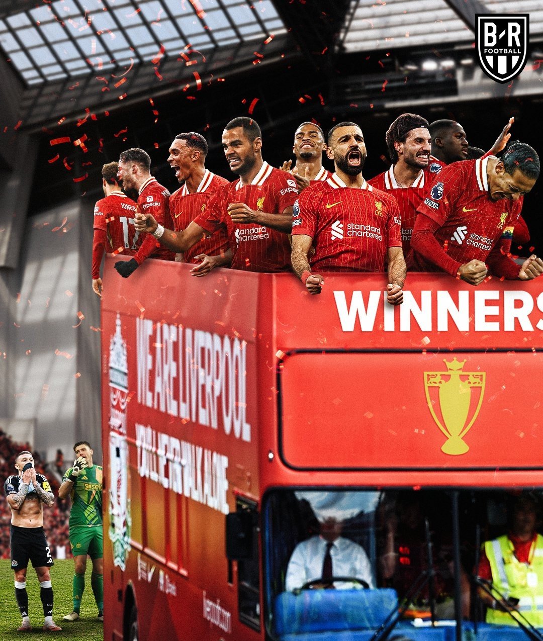 利物浦客场大胜，阿森纳逆转晋级