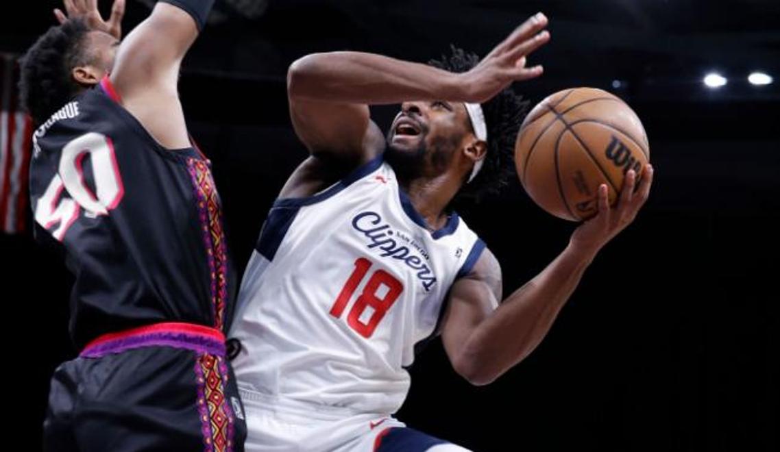 九游娱乐官方网站-快船队赛季关键战役，球队压力山大