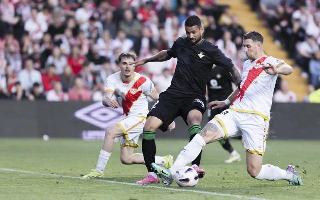 九游中国-皇家贝蒂斯惊险获胜逼近继续保级