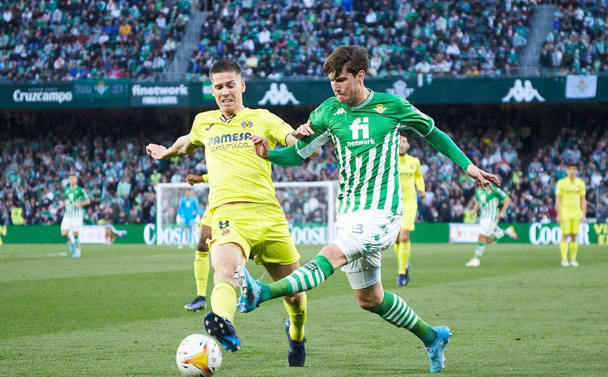 皇家贝蒂斯惊险获胜逼近继续保级