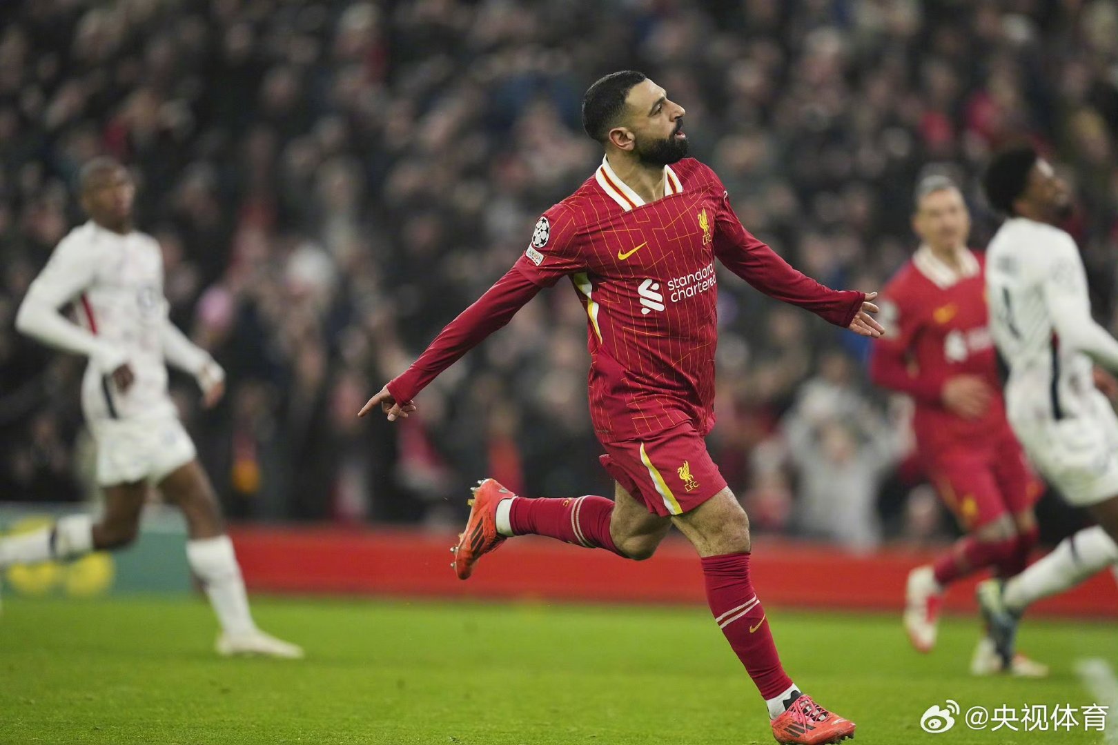 里尔客场大捷波尔多，轻松获胜