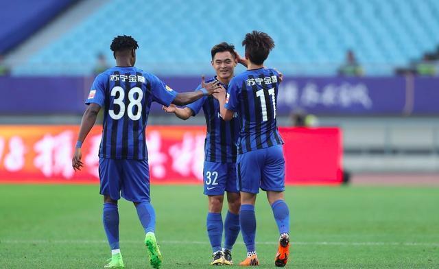 九游娱乐-苏宁独秀打败鲁能，客场大胜取三分的简单介绍