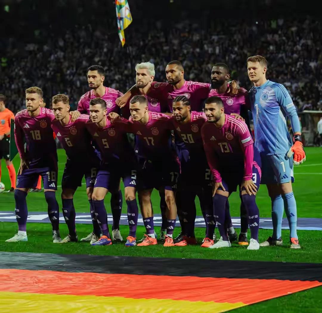 欧国联赛场上的球队实力对决