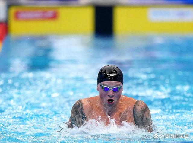 九游体育APP下载-美国游泳选手再夺冠，刷新世界纪录