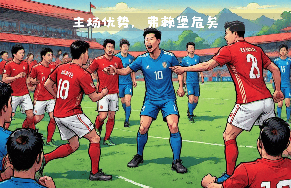 九游娱乐app下载-弗赖堡在主场失利，迫切需要调整状态