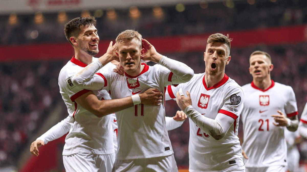 波兰客场胜冰岛欧洲国家联赛热点对决继续 波兰客场胜冰岛欧洲国家联赛热点对决继续