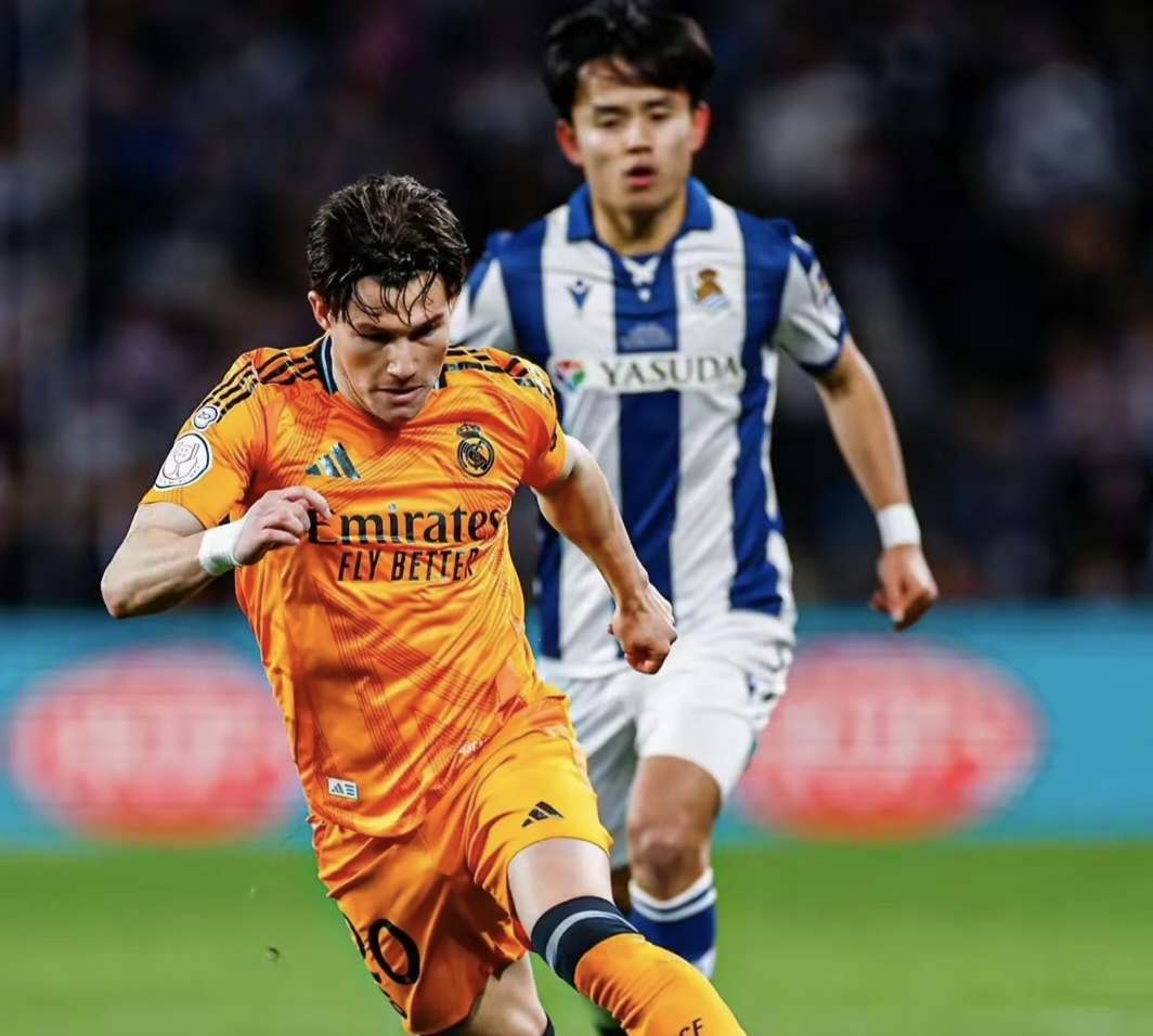 科克破门，皇家马德里逆转击败格拉纳达的简单介绍