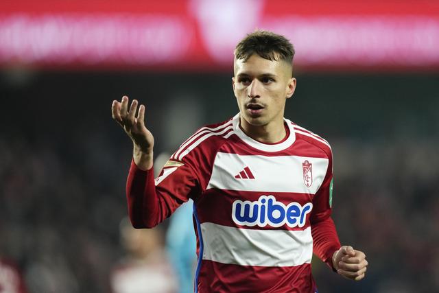 九游娱乐网页-格拉纳达能否在客场获得胜利？