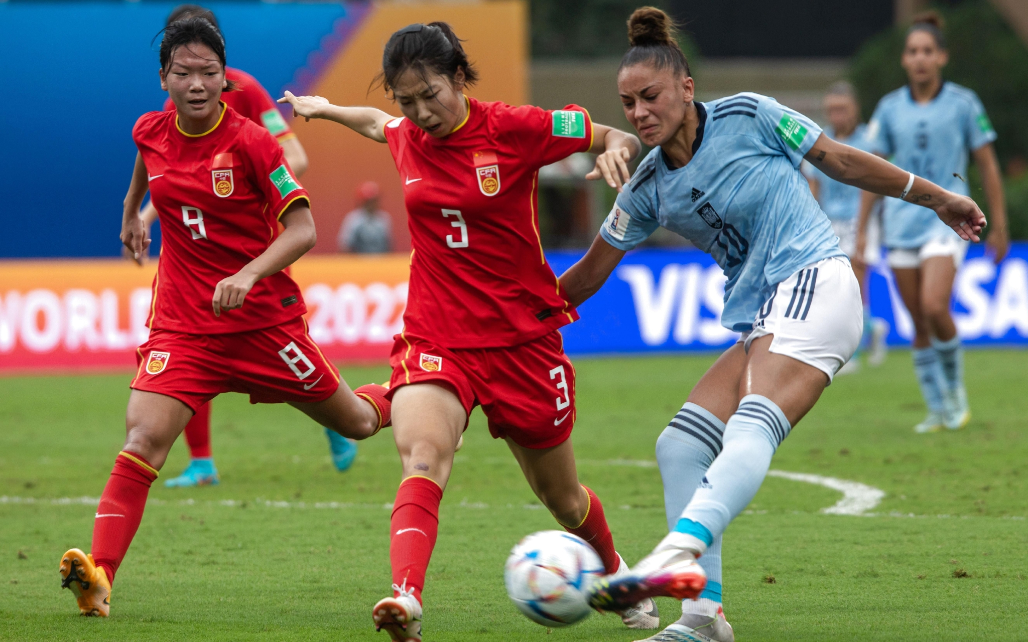 关于芬兰女足凭实力,稳坐世界杯四强的信息 关于芬兰女足凭实力,稳坐世界杯四强的信息