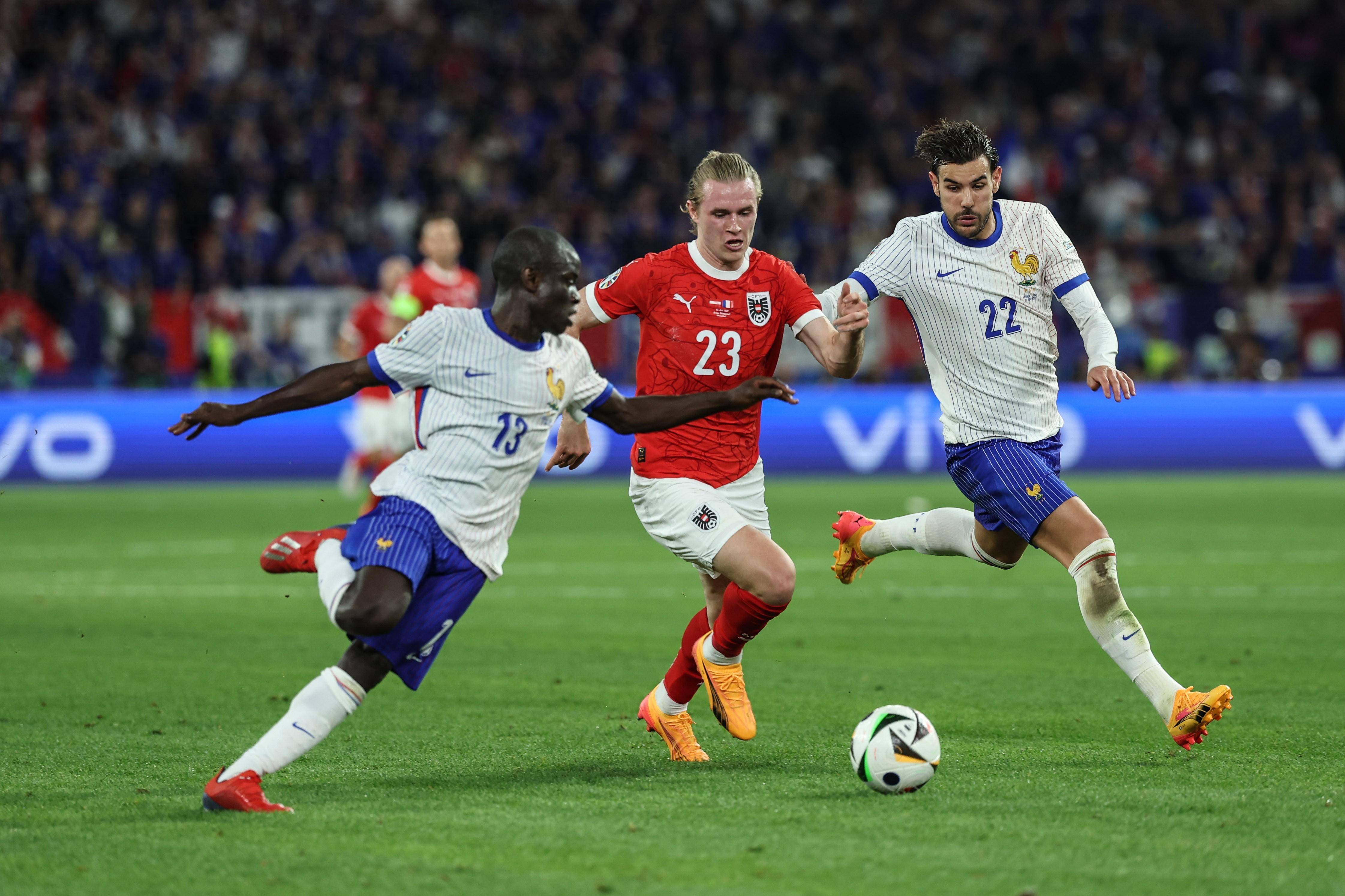 奥地利队众将再获殊荣,喜获好评 奥地利队众将再获殊荣,喜获好评