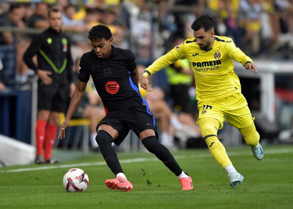 比利亚雷亚尔客场取胜毕尔巴鄂,阿方索轰入倒勾 比利亚雷亚尔客场取胜毕尔巴鄂,阿方索轰入倒勾