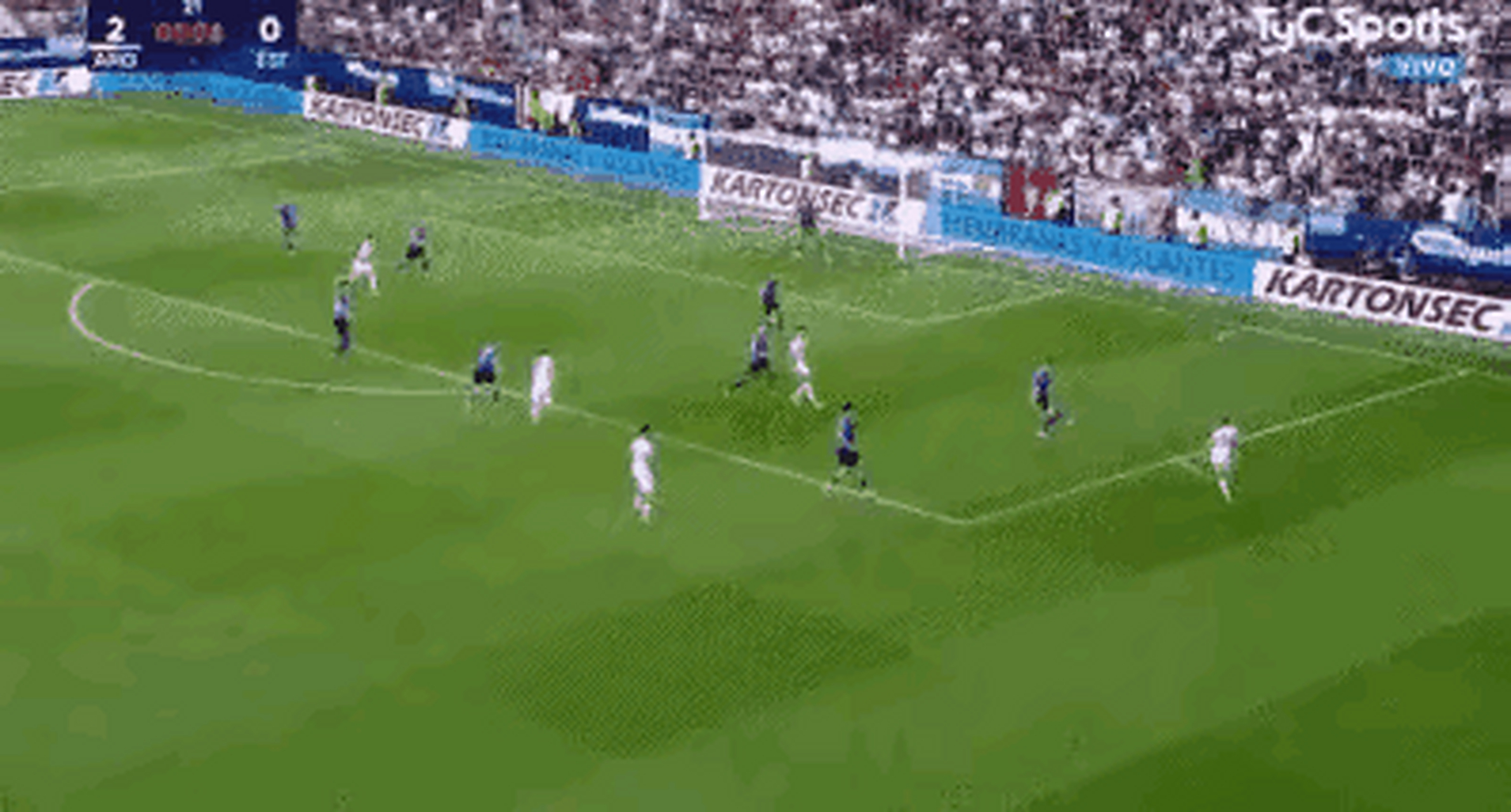 阿根廷豪门狂胜对手,晋级半决赛 阿根廷豪门狂胜对手,晋级半决赛