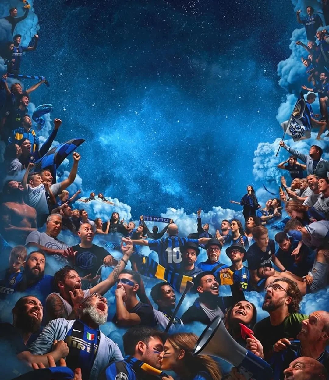 九游娱乐app下载-欧冠赛场烽火连天，球迷尽情享受精彩比赛