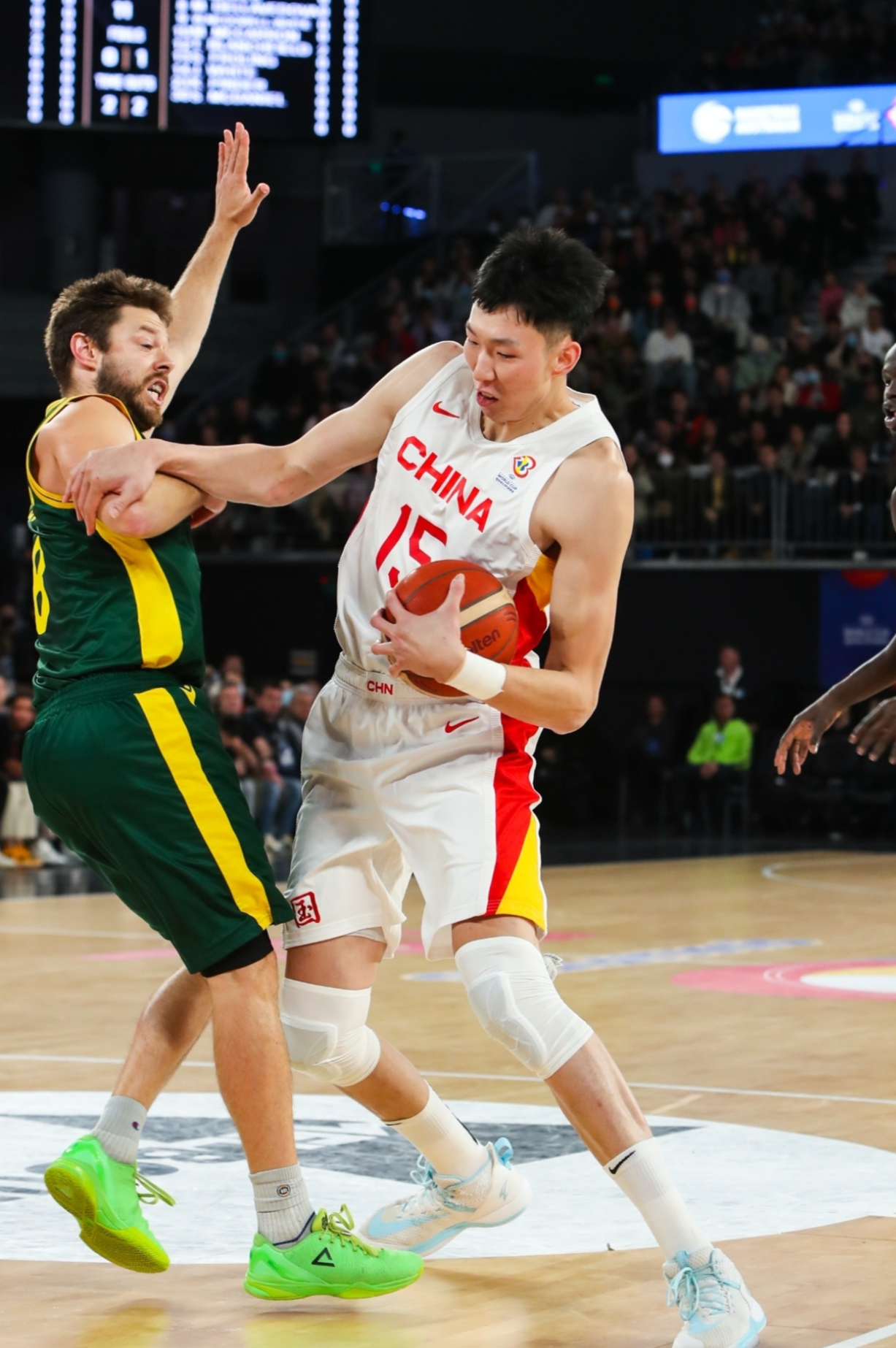 九游游戏-篮球世界杯预选赛换至中立场地进行