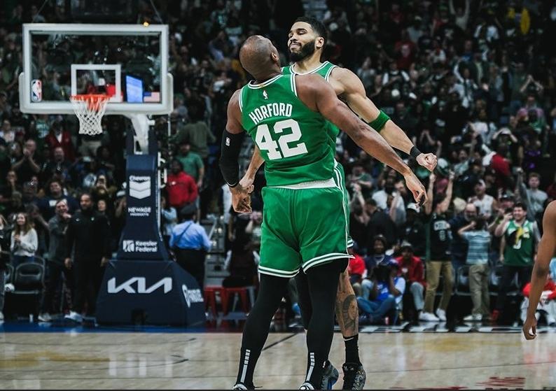 九游体育平台-骑士客场大胜凯尔特人,特雷斯分全场最高