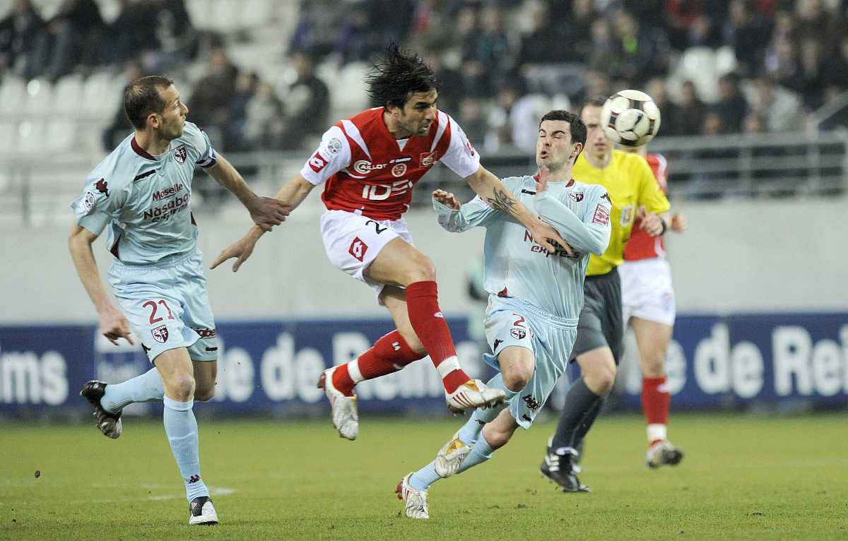 卡昂遭遇连败，降级形势堪忧