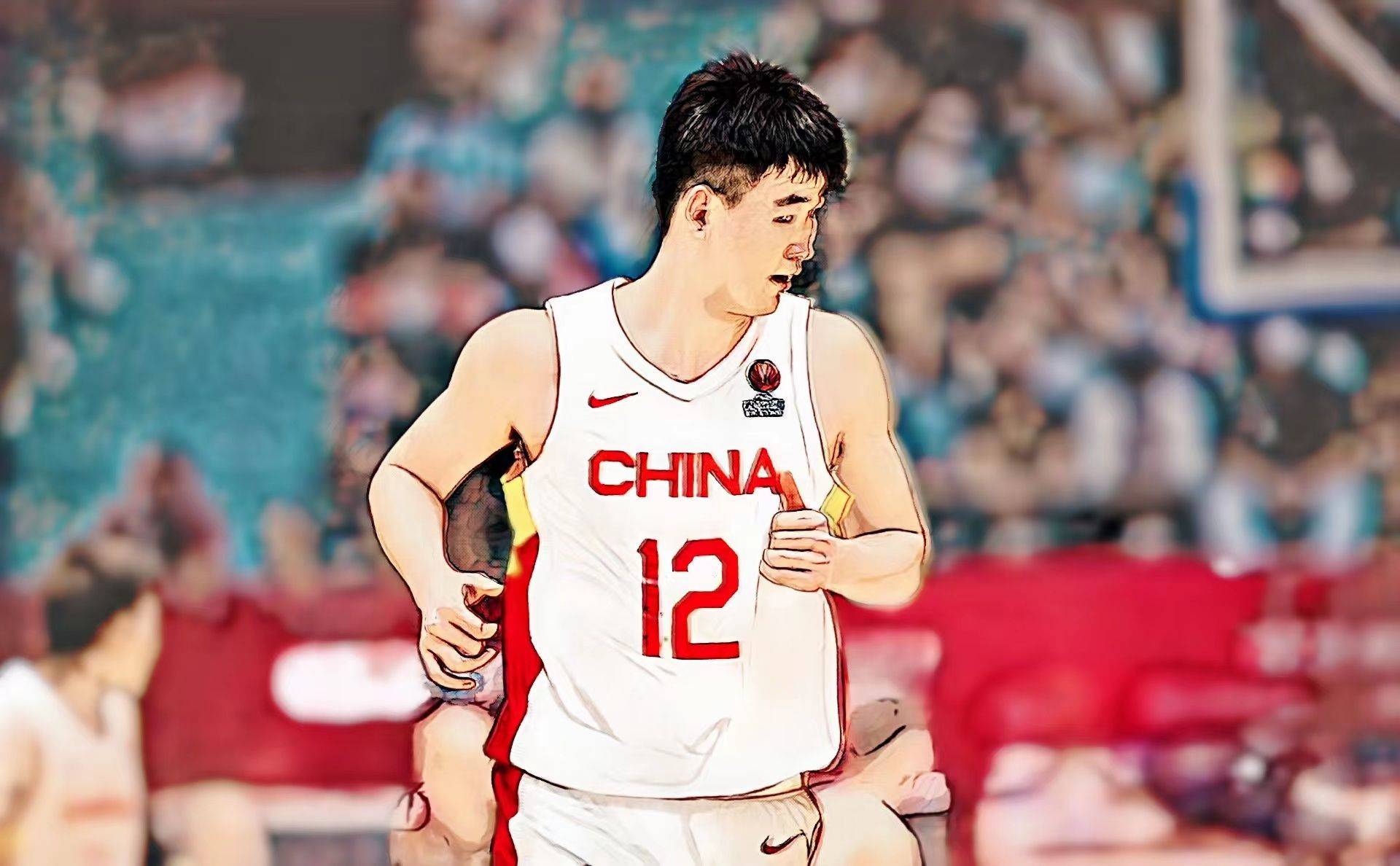 无私努力：黎巴嫩男篮力拼顽抗不畏强敌