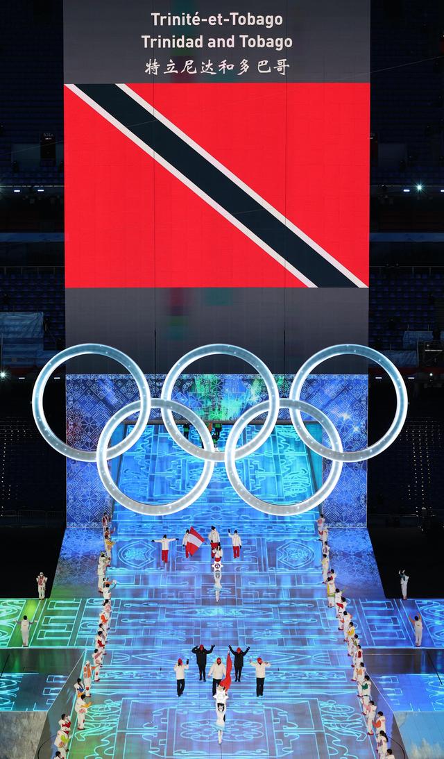 九游体育官方入口-关于特立尼达和多巴哥田径运动员表现优秀！晋级决赛的信息