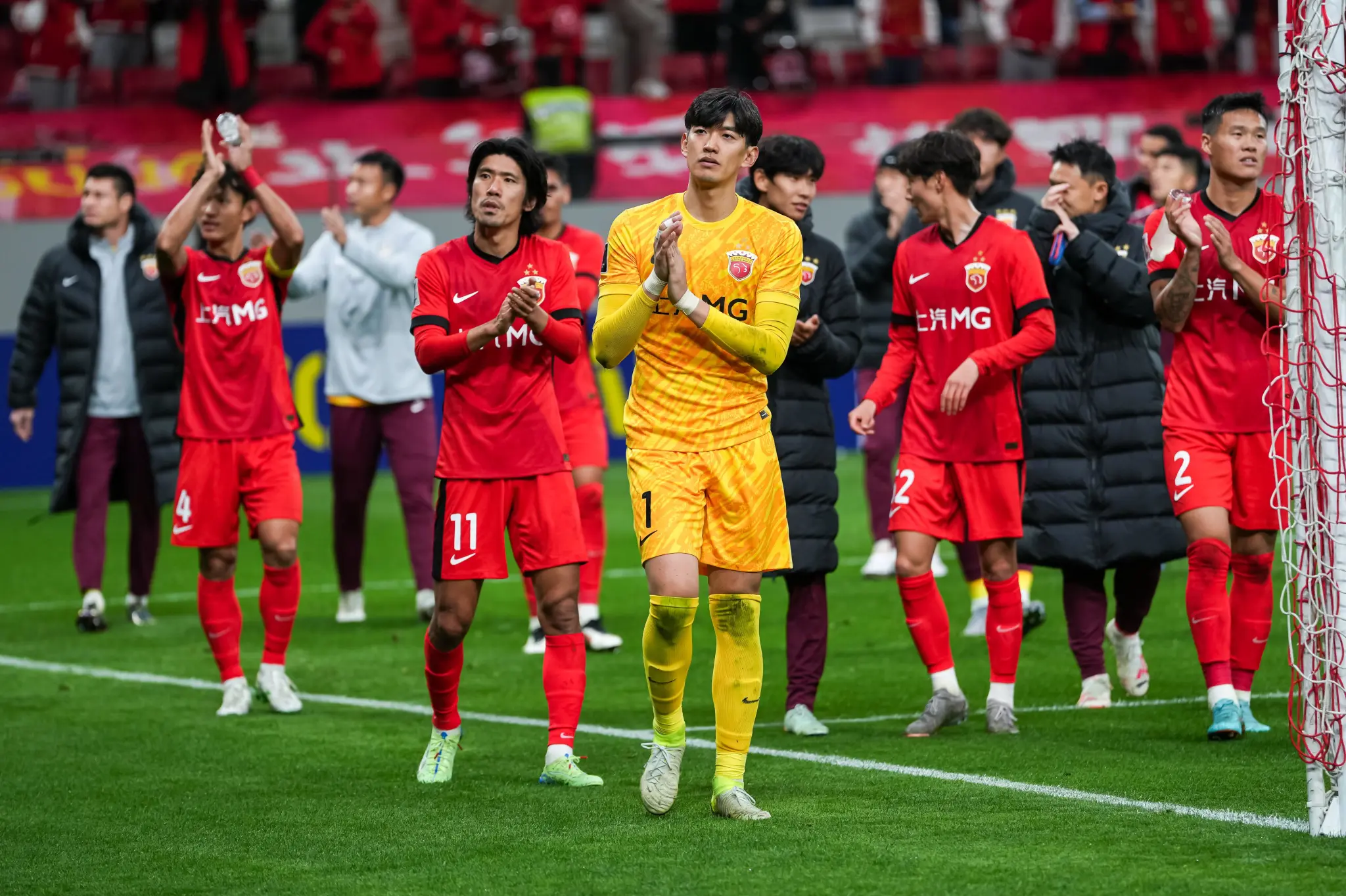 九游体育-包含亚冠联赛激烈角逐后，国内球队夺得胜利的词条